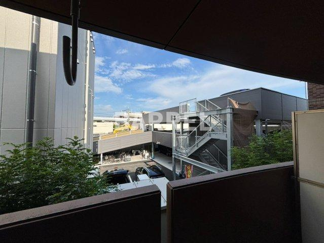 フローレスの展望