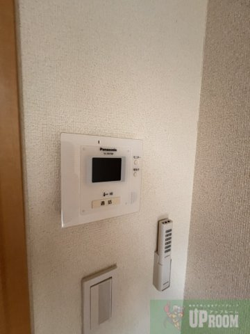 グリーングラス弐番館のセキュリティ
