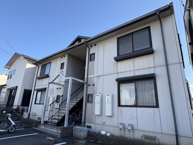 ガーデンブライド C の外観