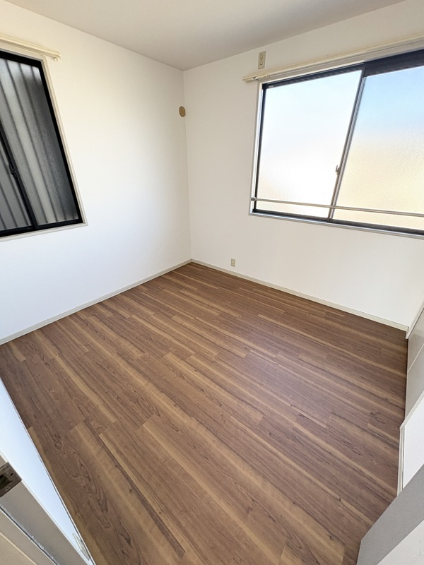 ガーデンブライド C の内装