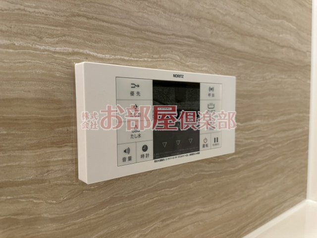 ELGRAND上津の設備