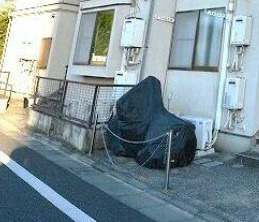 ウルマハイツのその他共用部分