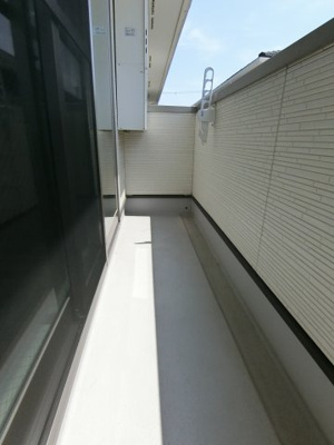 【バルコニー】 | シャインメゾン2番館