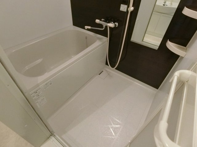 【浴室】 | シャインメゾン2番館