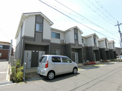 【外観】 | シャインメゾン2番館