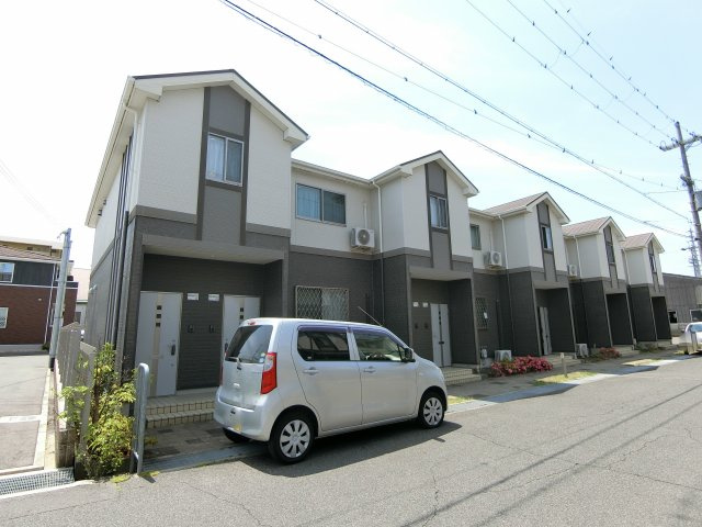 【外観】 | シャインメゾン2番館