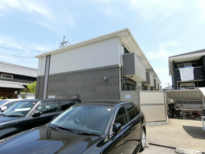【外観】 | シャインメゾン2番館