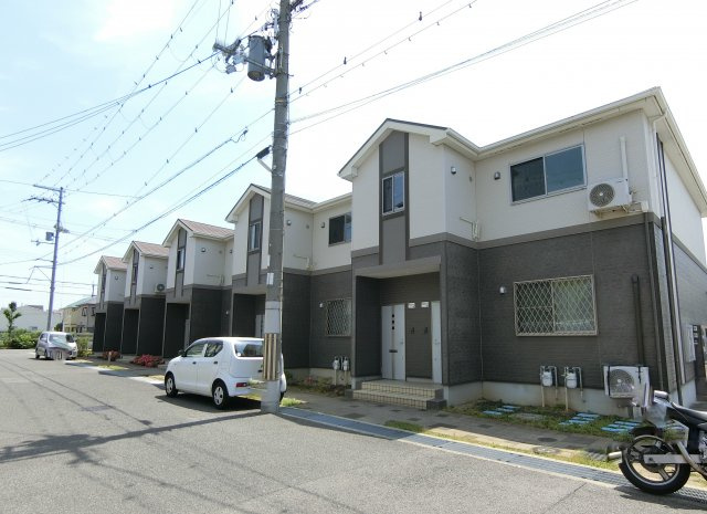 【外観】 | シャインメゾン2番館