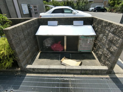 【その他共用部分】 | シャインメゾン2番館