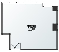 【間取り】 | 川西ビル