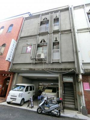 【外観】 | ユウハウジングビル