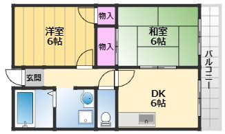 【間取り】 | KorLoff51