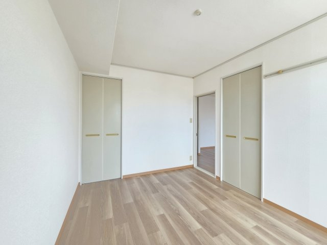 【洋室】 | レストハイツ旭