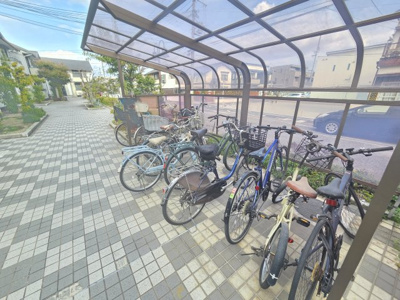 【その他共用部分】 | レストハイツ旭