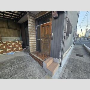 ハミングバード♪ハウスの玄関