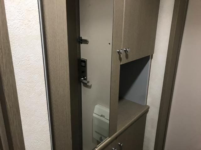 カリビアンガーデンの収納|下駄箱