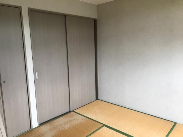 カリビアンガーデンの内装|和室