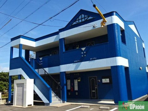 カリビアンガーデンの外観