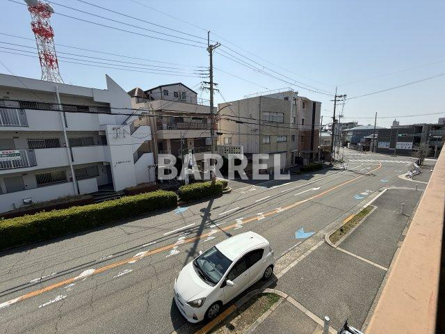 品田マンションの展望