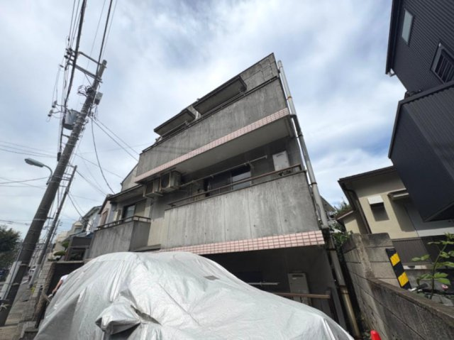 安東ビルの外観