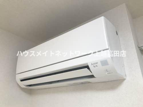 エル ソル2の設備|エアコン