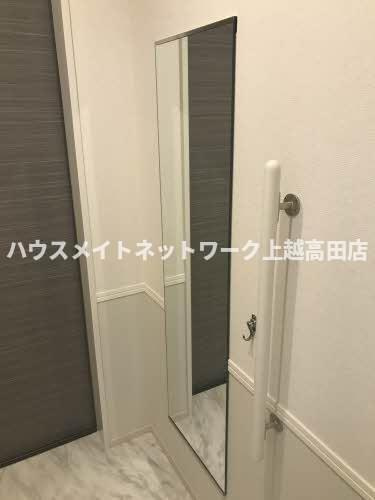 エル ソル2のその他|玄関・姿見