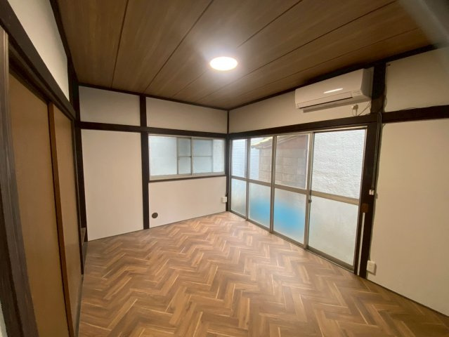 桜望（さくらみ）テラス志木の寝室|使い勝手のいい寝室です