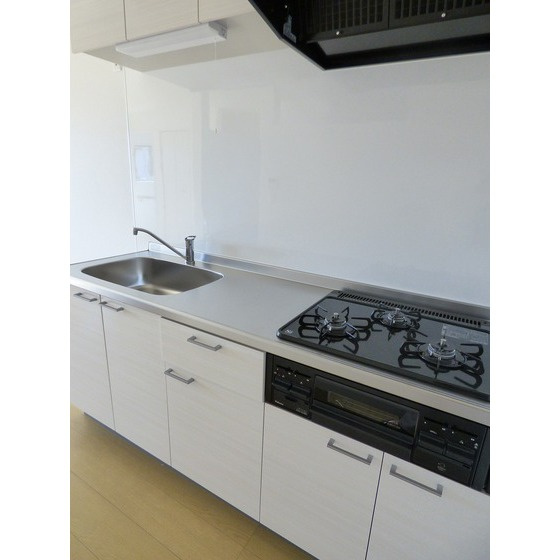 Ｊ－ＢＡＳＥ．Ｋのキッチン