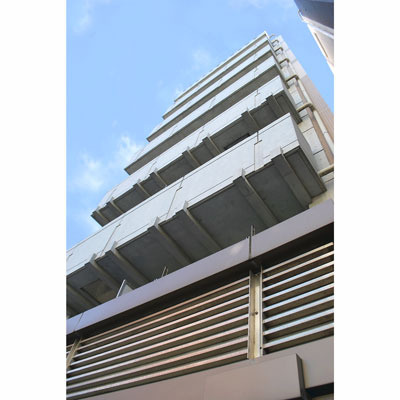 ヴェローナ錦糸町の外観