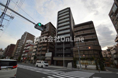 【外観】 | ヴィラセレーノ玉造本町