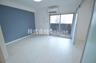 【居間・リビング】 | ヴィラセレーノ玉造本町