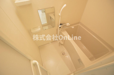 【浴室】 | ヴィラセレーノ玉造本町