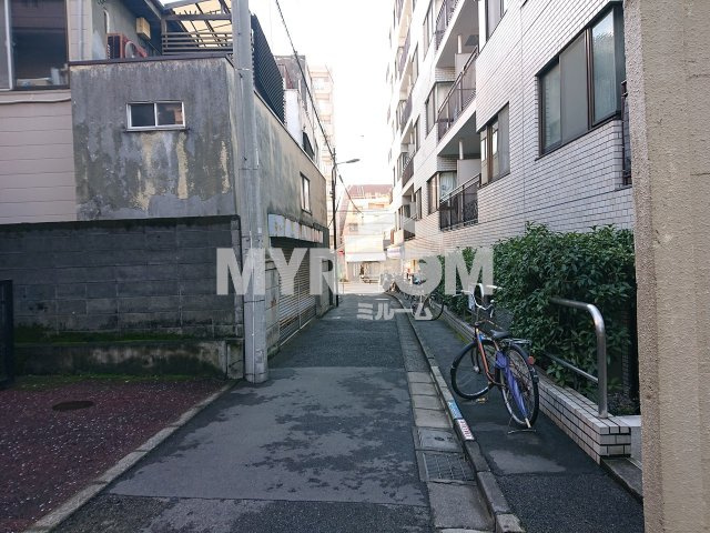ハーモニーテラス若松町ＩＩ(ハーモニーテラスワカマツチョウツー)の周辺