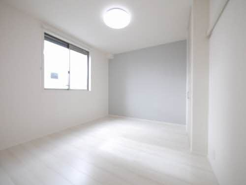 熊本市東区小山１丁目のアパートの内装