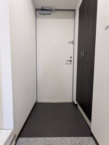 ジュモー京成船橋の玄関