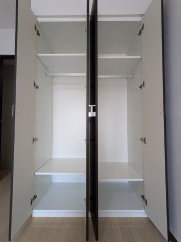 ジュモー京成船橋の収納