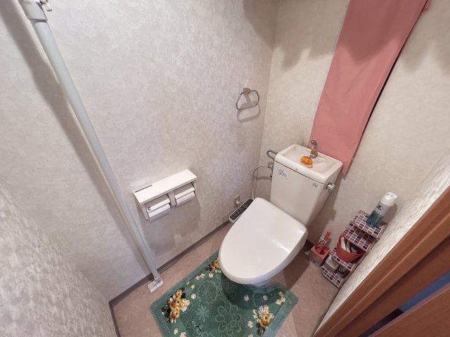【トイレ】の画像