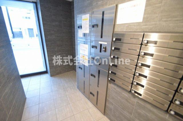 ヴィラセレーノ玉造本町のその他共用部分