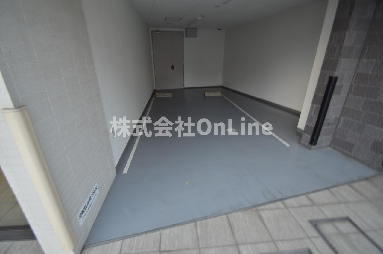 ヴィラセレーノ玉造本町の設備