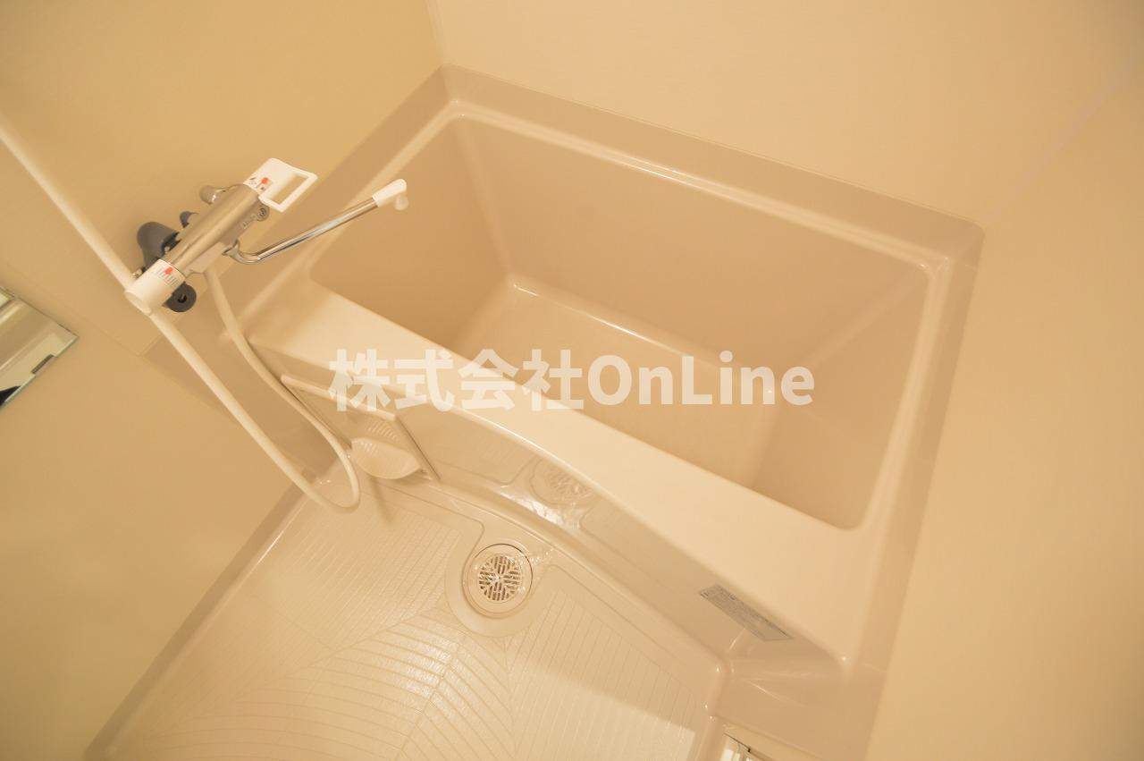 ヴィラセレーノ玉造本町の浴室