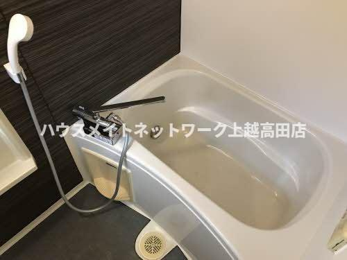 サンハイムヤマトⅢの浴室|追焚機能付