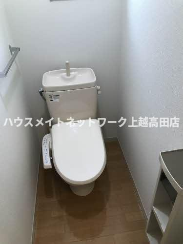 サンハイムヤマトⅢのトイレ|トイレ