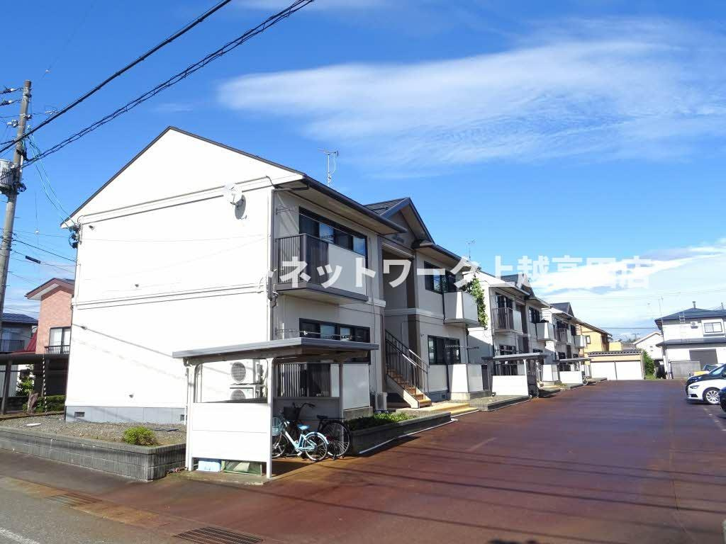 サンハイムヤマトⅢの外観|外観写真