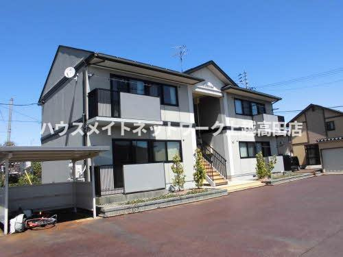 サンハイムヤマトⅢの外観|外観写真