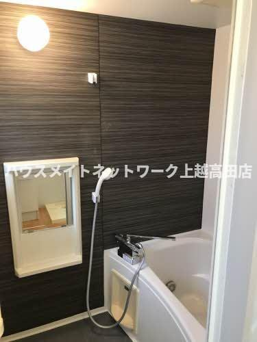 サンハイムヤマトⅢの浴室|浴室