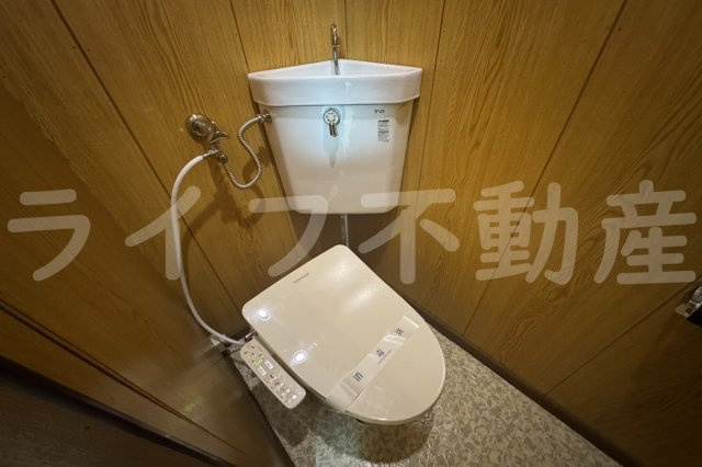 小阪ビルのトイレ|トイレです