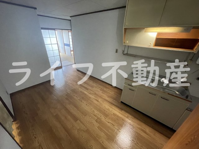 小阪ビルの内装|おしゃれな内装です