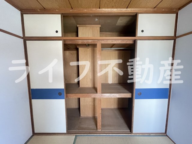 小阪ビルの収納|収納があります