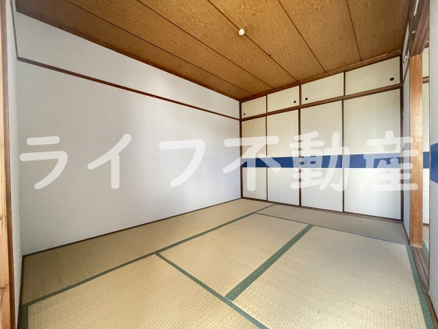 小阪ビルの和室|来客時にも便利な和室付き