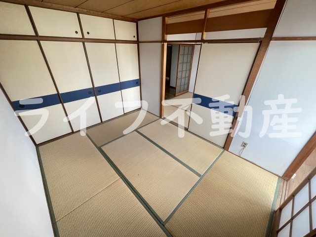 小阪ビルの和室|和室があれば、来客や子供用のスペースとして活躍します